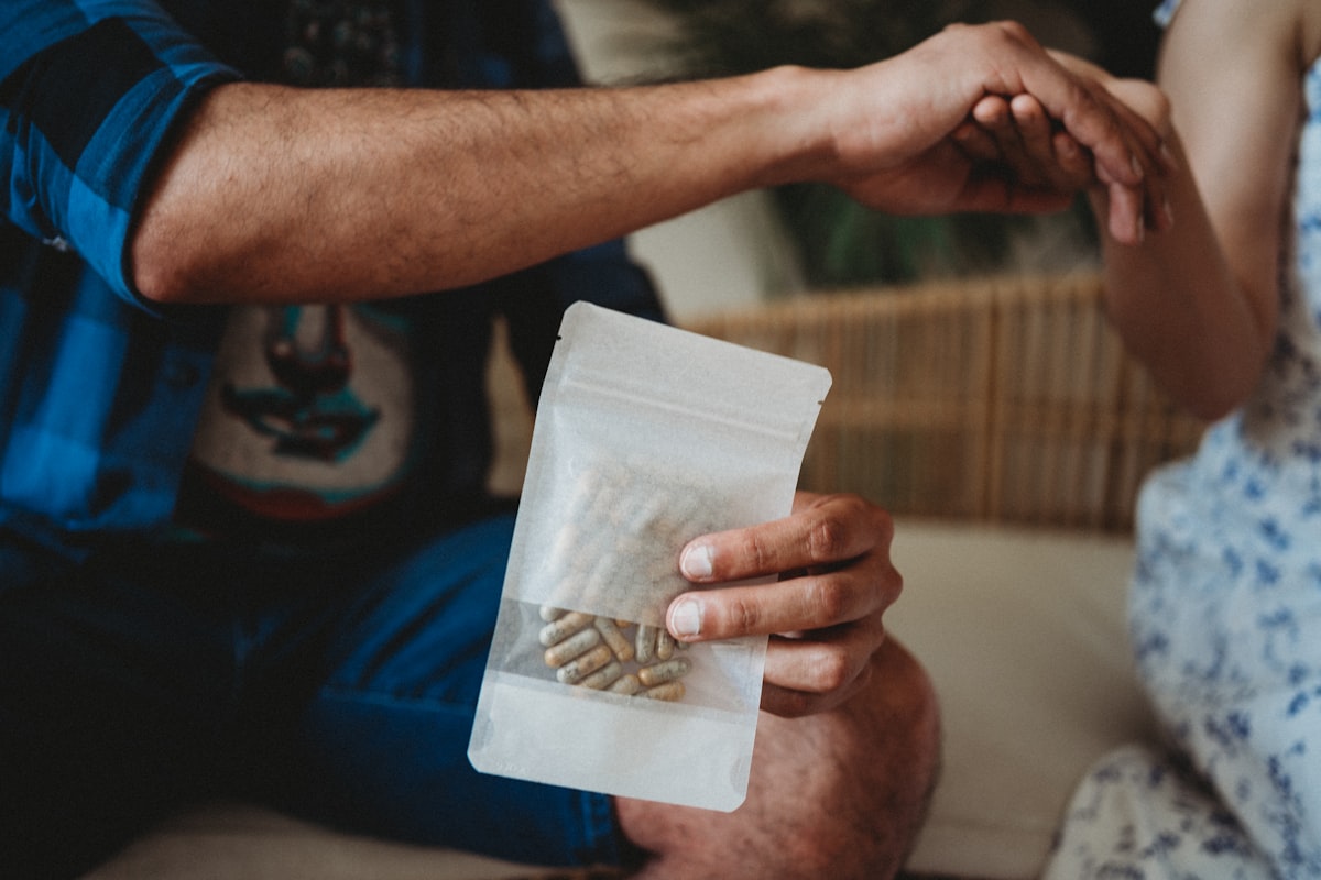 Men's health and wellness community
