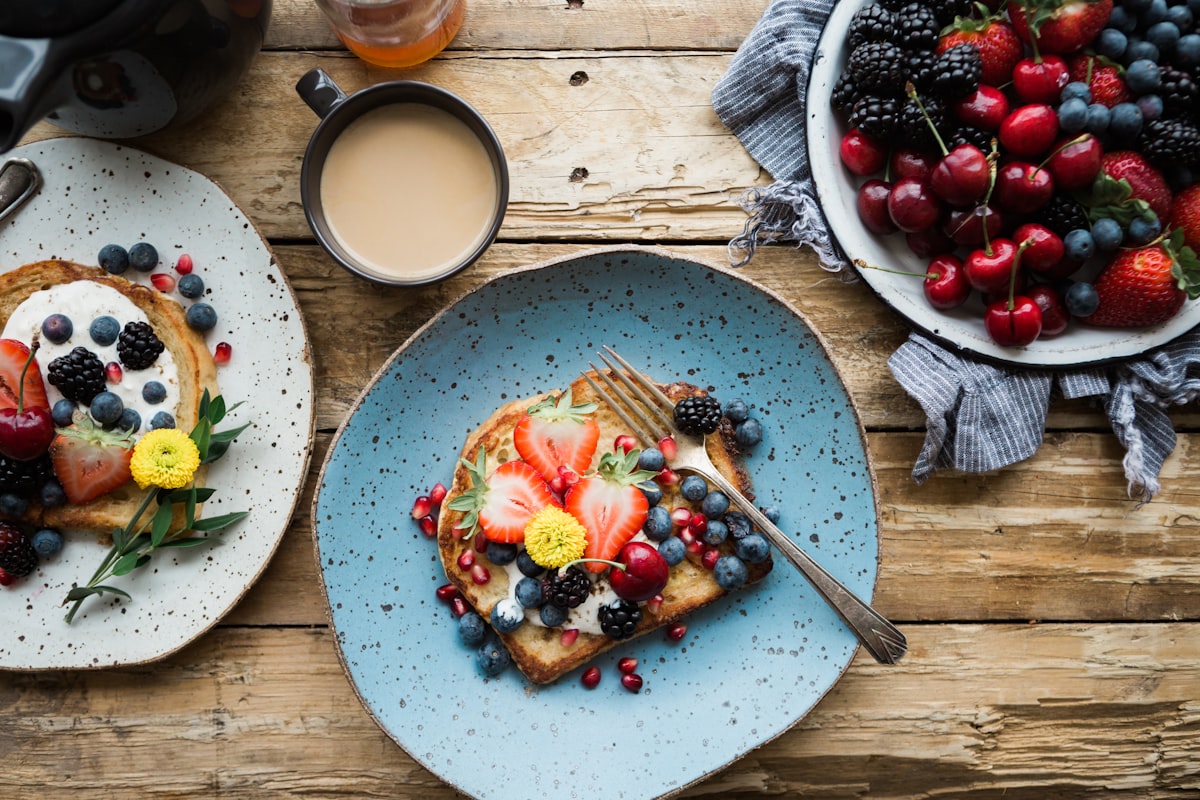 Healthy lifestyle practices